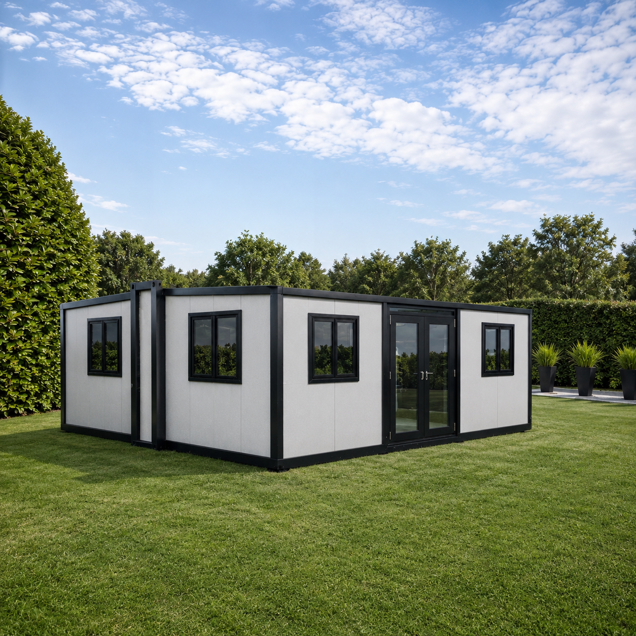 M2 MODULAIRE 27,5M2