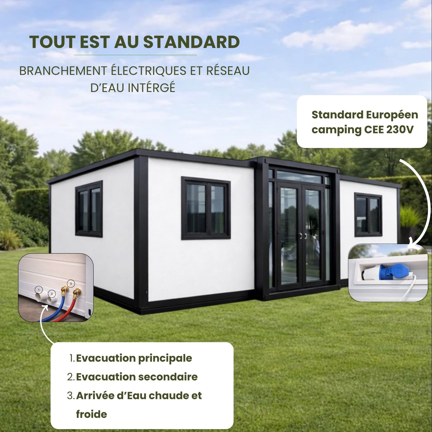 M5 MODULAIRE 74M2