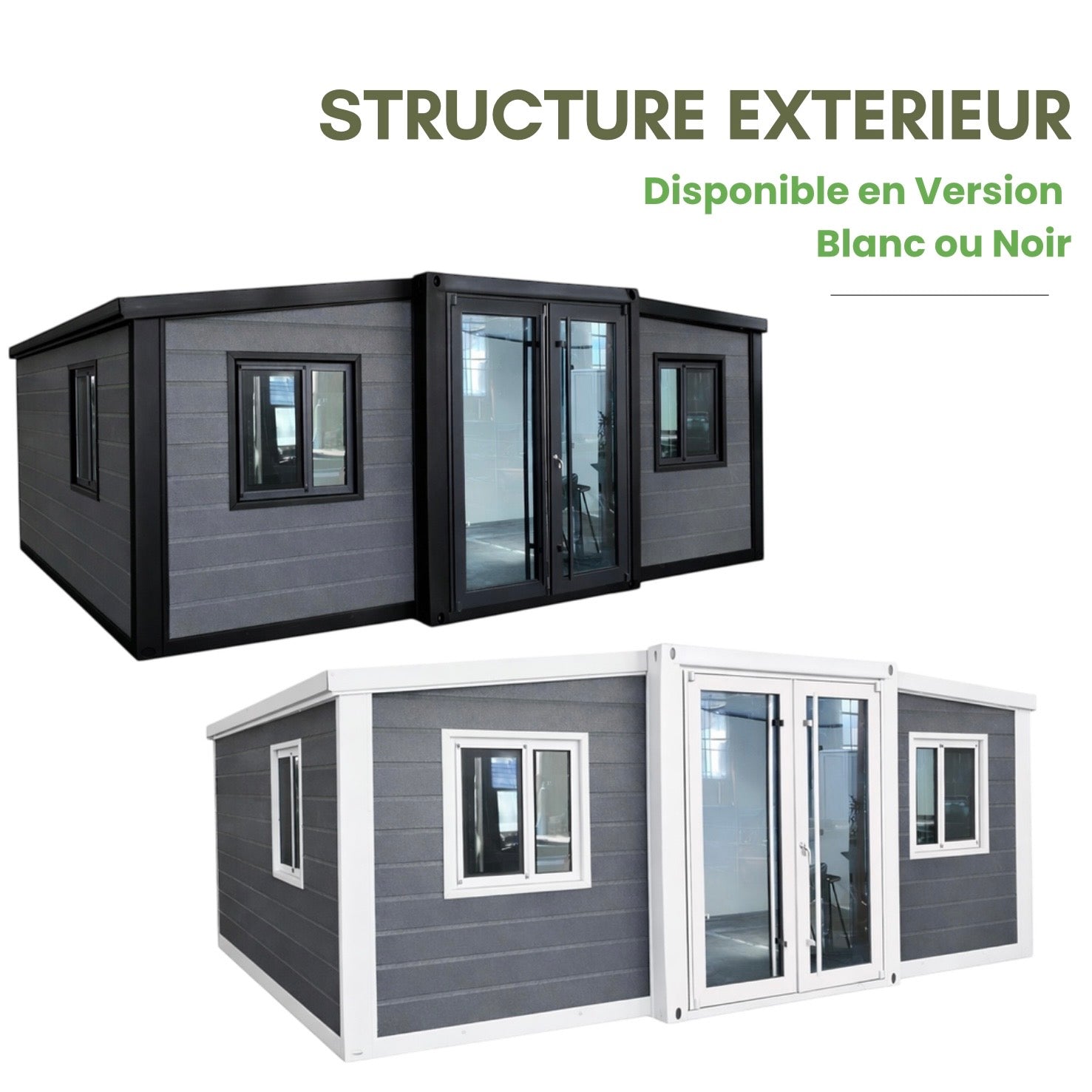 M5 MODULAIRE 74M2