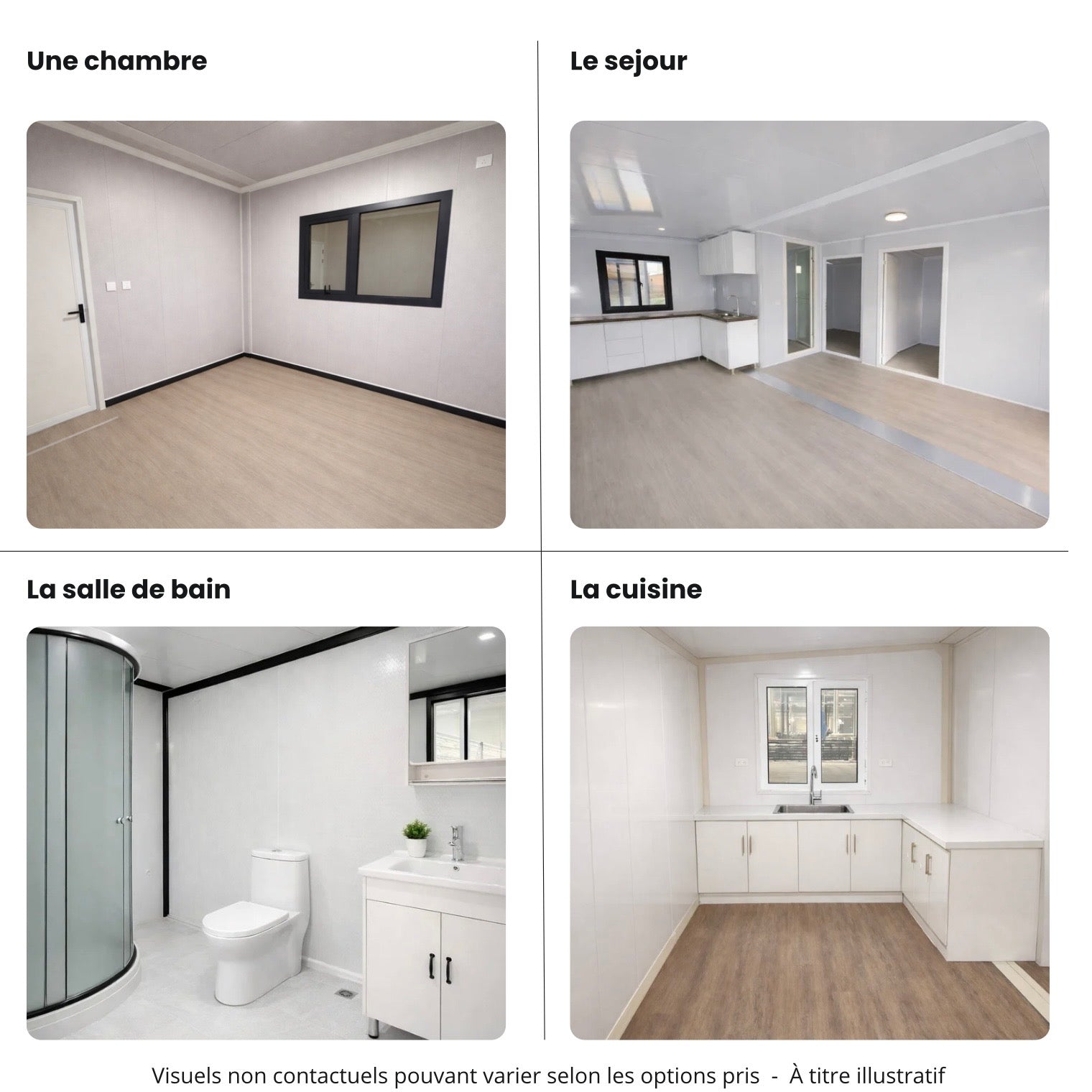 M1 MODULAIRE 18M2