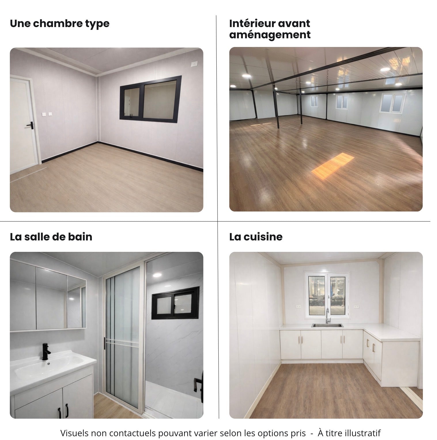 M4 MODULAIRE 56M2