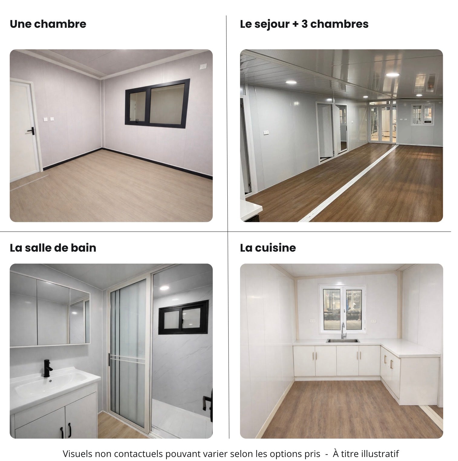 M5 MODULAIRE 74M2